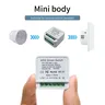 Mini Module de commutation intelligent WiFi 16A/20A – vue 5