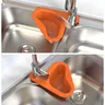 Panier vidange cygne évier passoire suspendue silicone… – vue 2