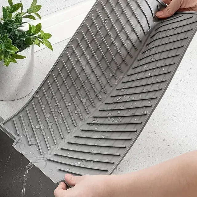 Tapis de vidange en Silicone – vue 5