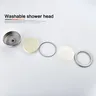 Pommeau de douche à effet de pluie – vue 5