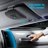 Kit mains libres Bluetooth 5.0 pour voiture – vue 4