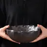Bassin d'eau en céramique feuille de Lotus de Style… – vue 2