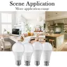 Ampoule Led E27 B22 – vue 3
