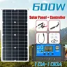 Kit de panneau solaire portable flexible – vue 1