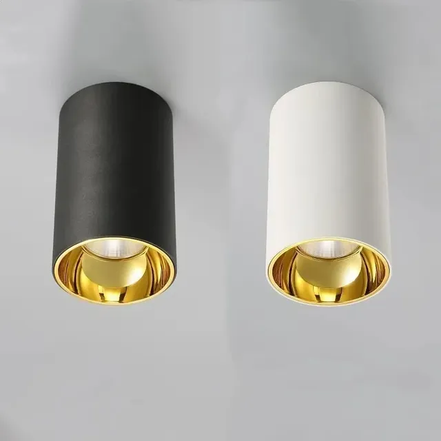 Plafonnier LED COB à intensité variable – vue 2