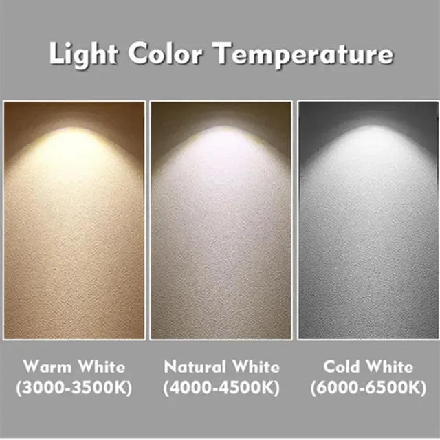 Lampe LED AR111 à intensité variable – vue 5
