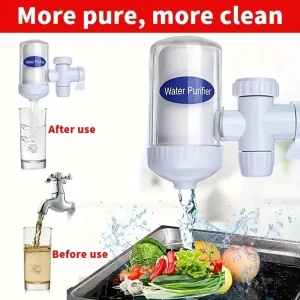 Robinet de cuisine domestique filtre purificador de agua filtre à eau en céramique filtros de agua casa purificateur d’eau robinet Robinet de cuisine domestique filtre purificador de agua filtre à eau en céramique filtros de agua casa purificateur d’eau robinet