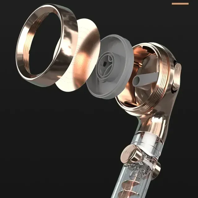 Pommeau de douche haute pression – vue 2