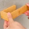 Porte-serviettes en bois Non perforé – vue 6