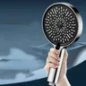 Pommeau de douche haute pression avec pulvérisation à… – vue 2