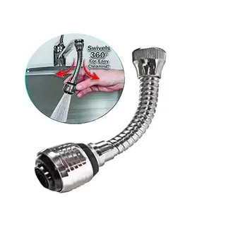 Pulvérisateur robinet flexible turbotflex jet mousseur douchette…