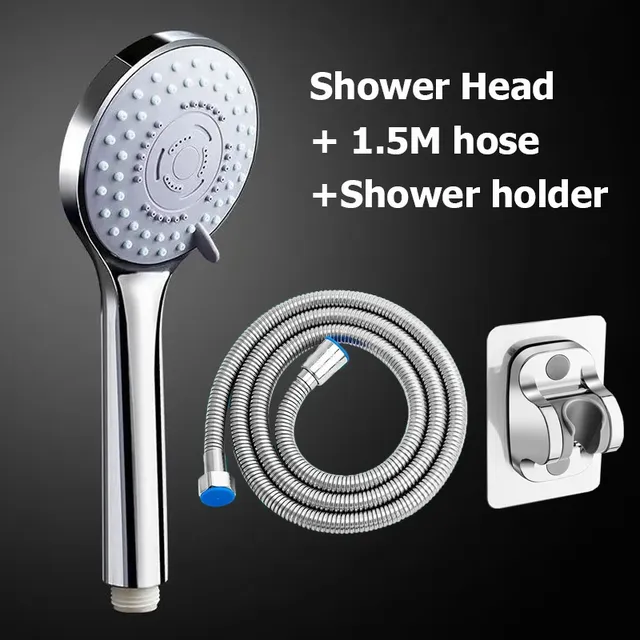 Ensemble de pomme de douche haute pression