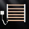 Chauffe-serviettes électrique en acier inoxydable 304 – vue 5
