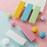 Poignées boutons meuble cuisine chambre enfants pastel… – vue 3