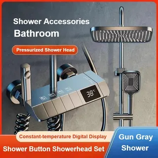 Ensemble de pomme de douche universelle domestique