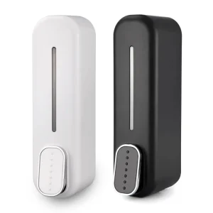 Distributeur mural de Gel pour les mains de 300ML, distributeur de savon manuel, conteneurs de liquide pour centres commerciaux d&rsquo;hôtel, hôpitaux, accessoires de salle de bains