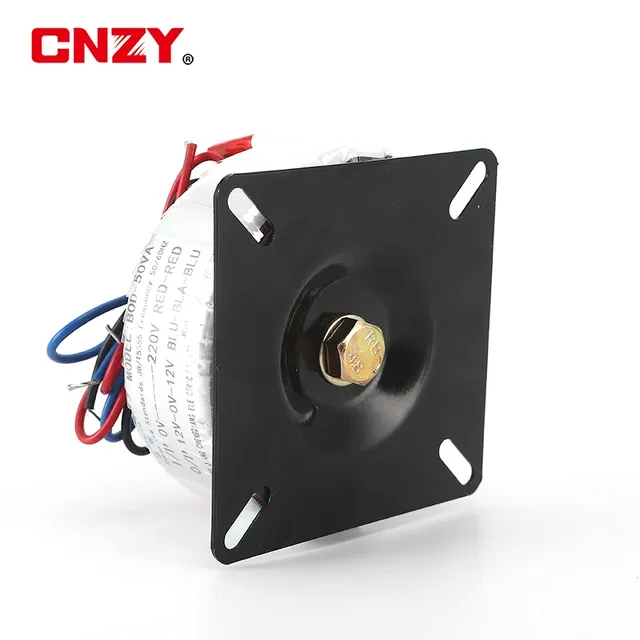 Transformateurs toroïdaux 200W AC220V/230V 28V-0-28V… – vue 5