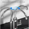 3000W chauffe-eau électrique robinet de cuisine robinet… – vue 1