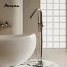 AITNA-Maison de luxe en laiton doré – vue 1