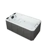 Baignoire spa nage rectangulaire grande taille quatre… – vue 1