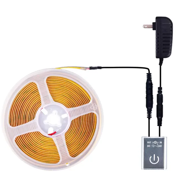 Interrupteur de commande tactile DC12V-24V – vue 3
