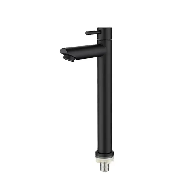 Robinet d'évier de cuisine froide simple de 1/2 pouces – vue 4