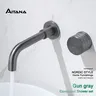AITANA-Plan de salle de bain de luxe en laiton et… – vue 2