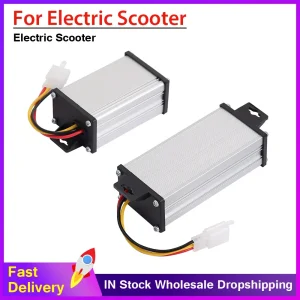 Convertisseur électronique DC aved pour vélo électrique et scooter, adaptateur vers le bas, 36V-72V, 36V-96V à 12V, 10A, 20A Convertisseur électronique DC aved pour vélo électrique et scooter, adaptateur vers le bas, 36V-72V, 36V-96V à 12V, 10A, 20A