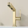 Robinet lavabo affichage numérique LED mitigeur… – vue 5