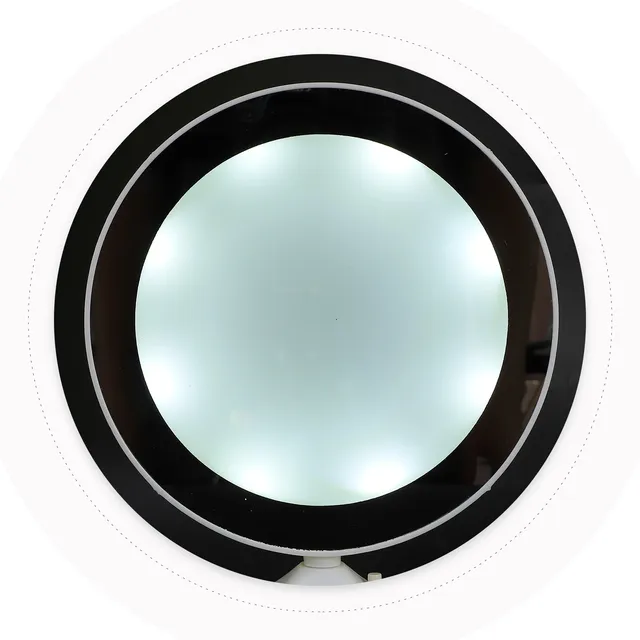 Cadre Photo Led rond – vue 5