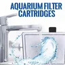 Cartouches filtrantes aquarium épaisses charbon actif… – vue 5
