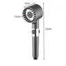 Pommeau de douche haute pression – vue 2