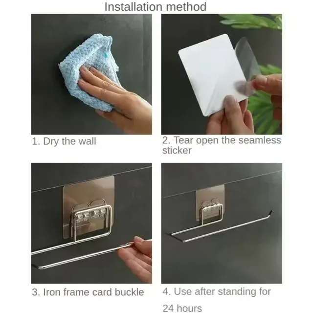 Porte-papier hygiénique – vue 5