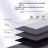 900W panneau solaire pliant Portable USB PC tablette… – vue 6