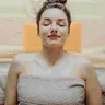 Oreiller sauna rotin simulé grande ergonomique cervical… – vue 4