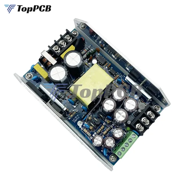 300W PSU amplificateur numérique alimentation classe A… – vue 5