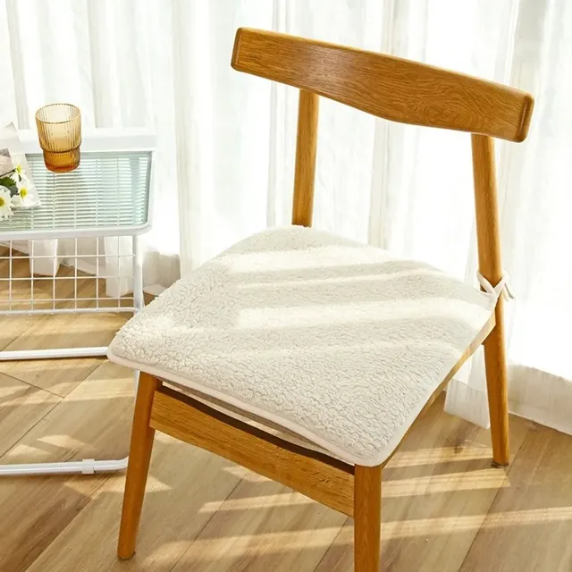 Coussin de siège doux et chaud pour l'hiver – vue 6