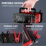 HTRC 30A chargeur de batterie de voiture 6V/12V/24V… – vue 4