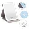 Miroir de maquillage à écran tactile LED – vue 5