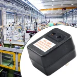 Transformateur 50W 220V à 110V/110V à 220V, convertisseur de tension monophasé abaisseur, adaptateur de voyage, convertisseur de tension