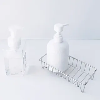 Support de rangement de salle de bain moderne