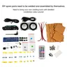 BRICOLAGE Bluetooth Haut-Parleur Kit avec FM Radio… – vue 6