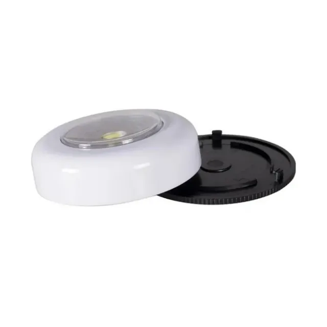 Interrupteur tactile LED veilleuse lampes murales sans… – vue 4