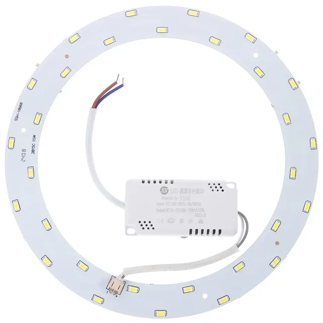 Plafonnier panneau LED circulaire magnétique 15W…