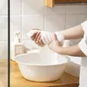 Bassin en plastique de style japonais simple – vue 2