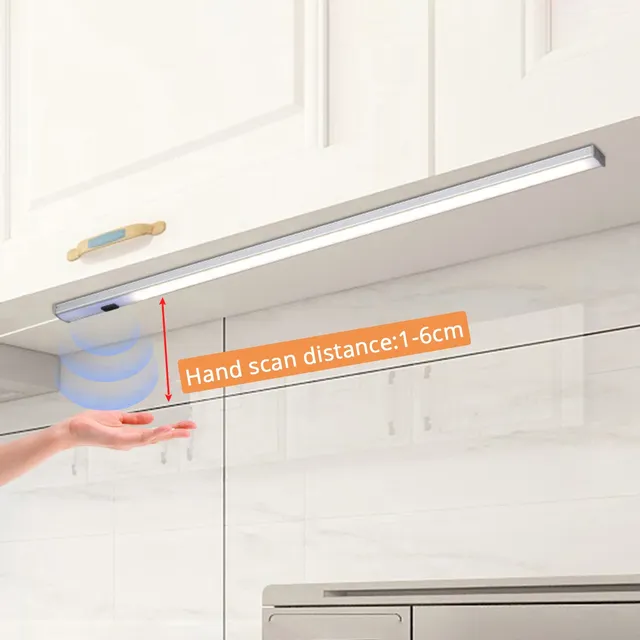 Lumière de miroir 50cm 30cm 40cm 5V USB barre LED… – vue 6