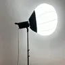 RGB Bowens Mount Softbox télécommande 100W lampe Globe… – vue 3