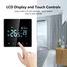 Tuya-Thermostat Wifi Intelligent – vue 3