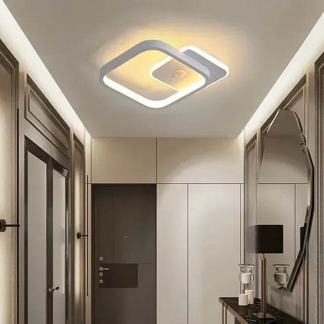 Plafonnier LED intelligent DINDALLED avec capteur de… – vue 2