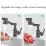 Bras mécanique robinet universel salle de bains cuisine… – vue 4
